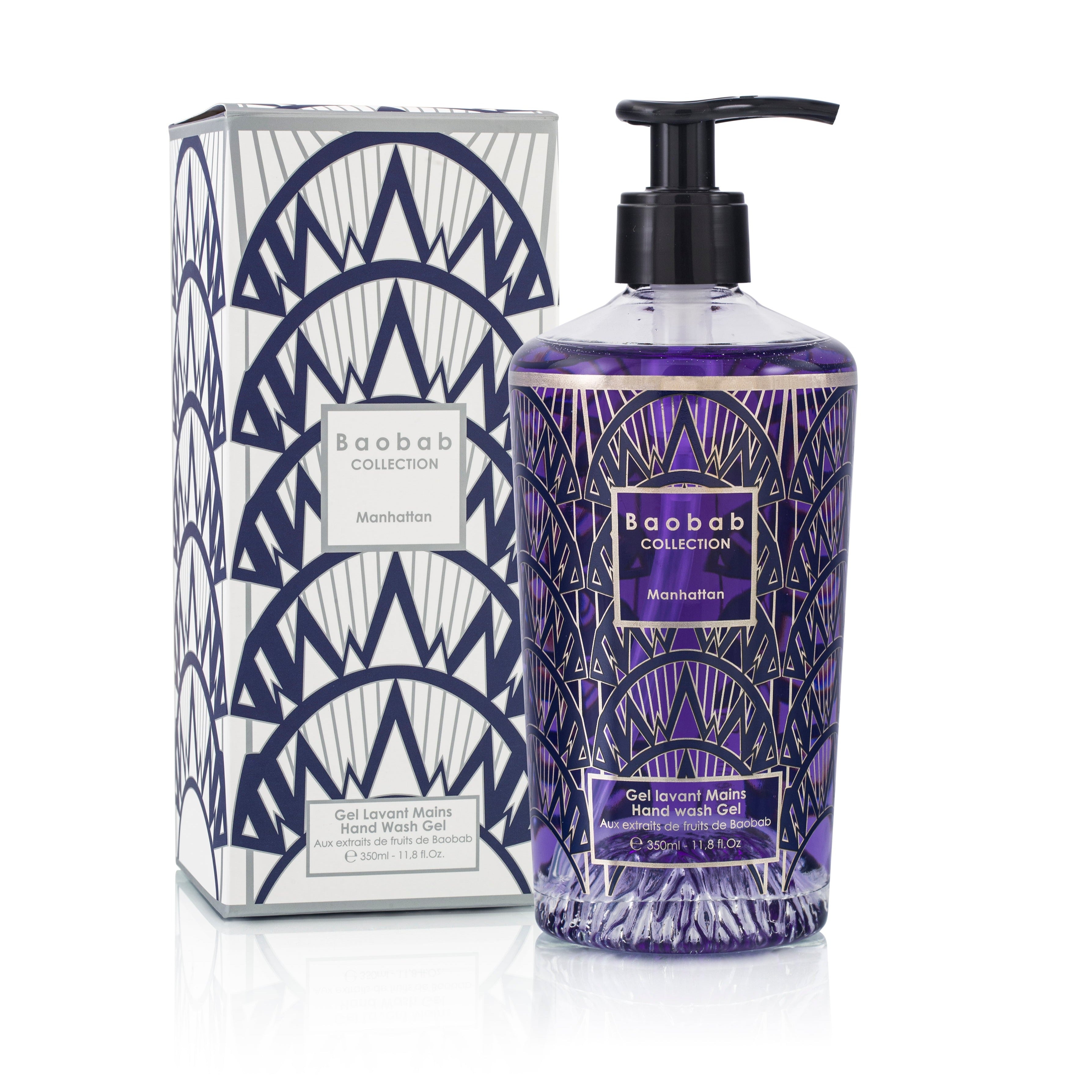 Baobab Hand Wash Gels