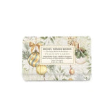 Christmas Foaming Shea Butter Soap & Soap Bars
