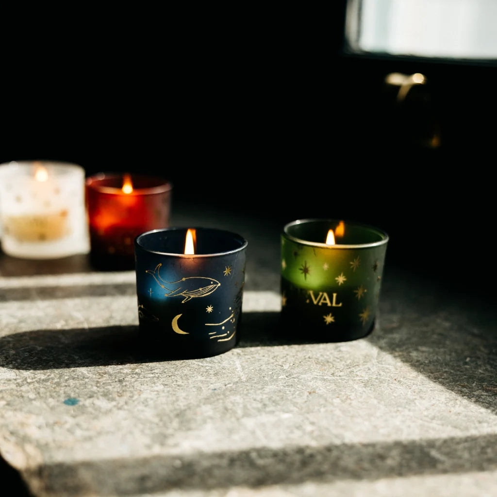 Christmas Votive Gift Set