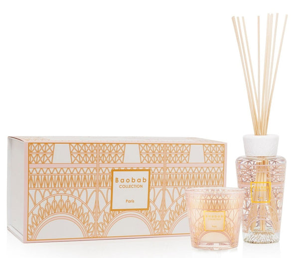 'My First Baobab' Candle & Diffuser Gift Box