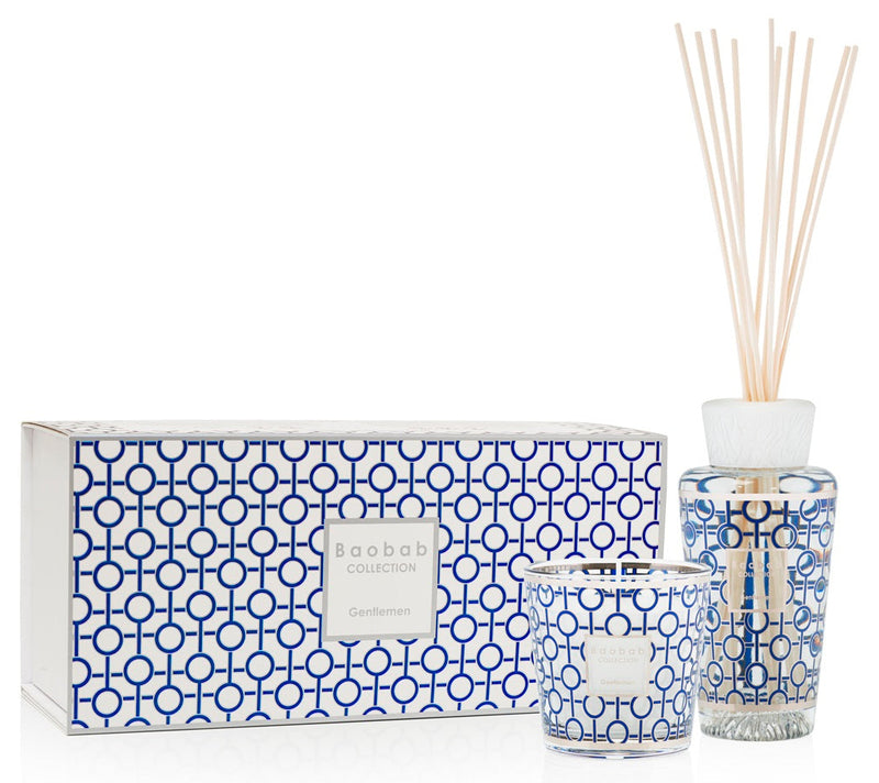 My First Baobab Candle & Diffuser Gift Boxes