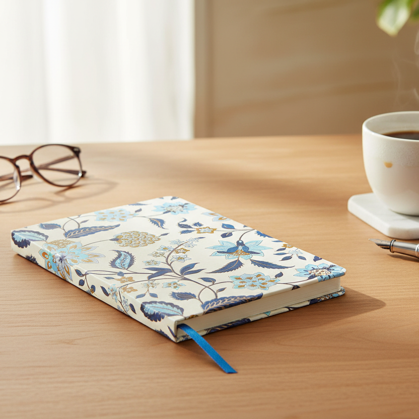 Decorative Lined Notebooks