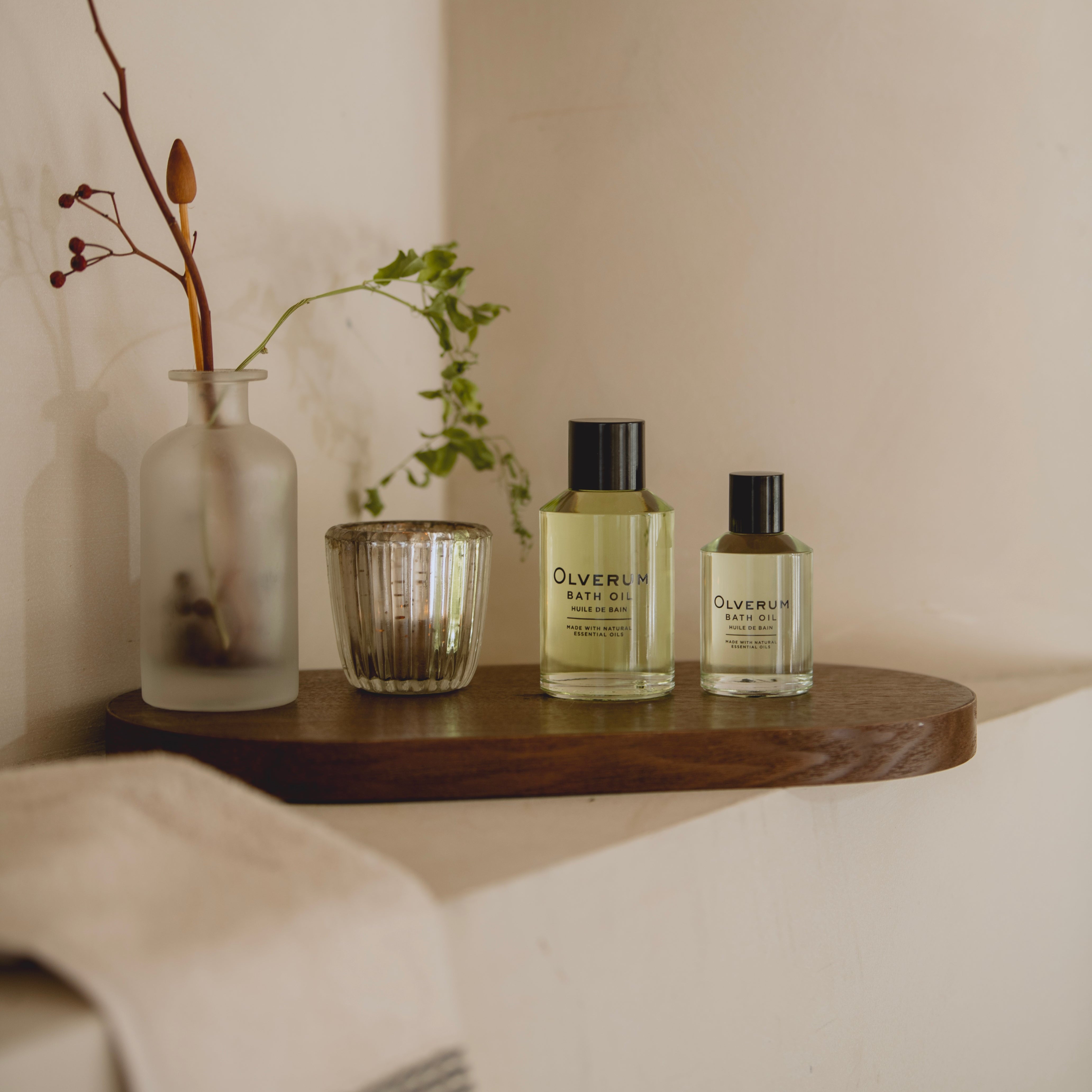 Olverum Bath Oil