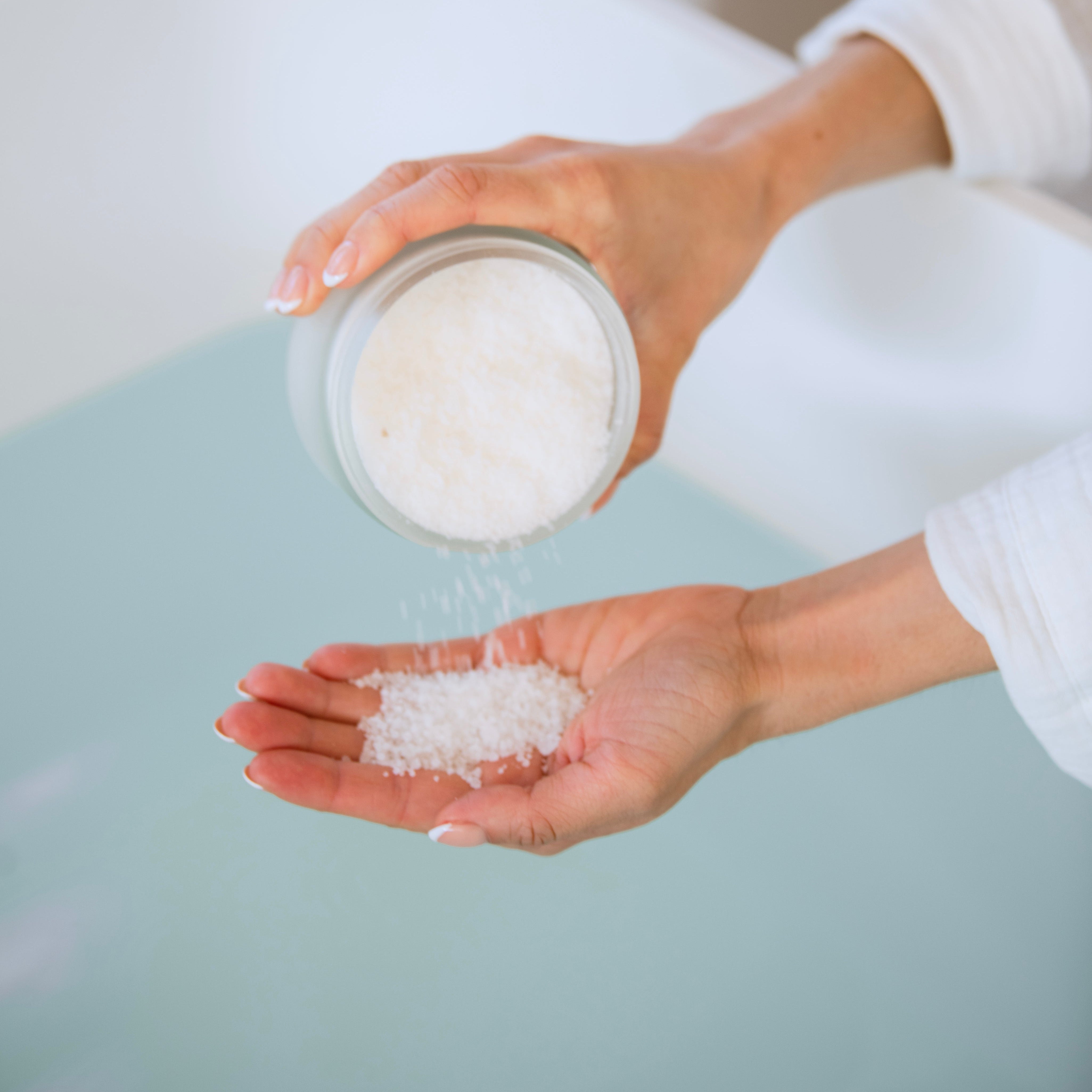 Olverum Bath Salts
