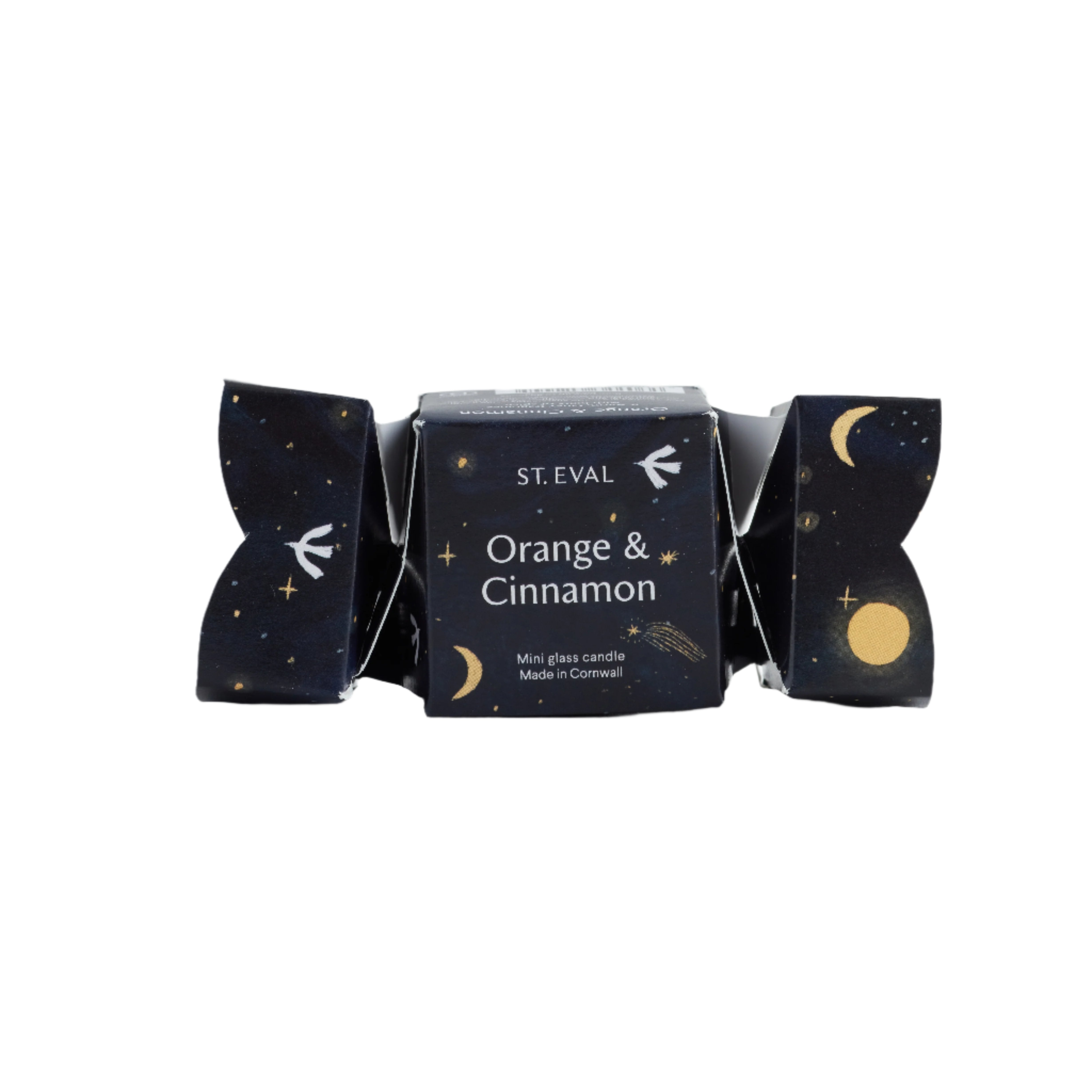 Crackers de Noël votifs