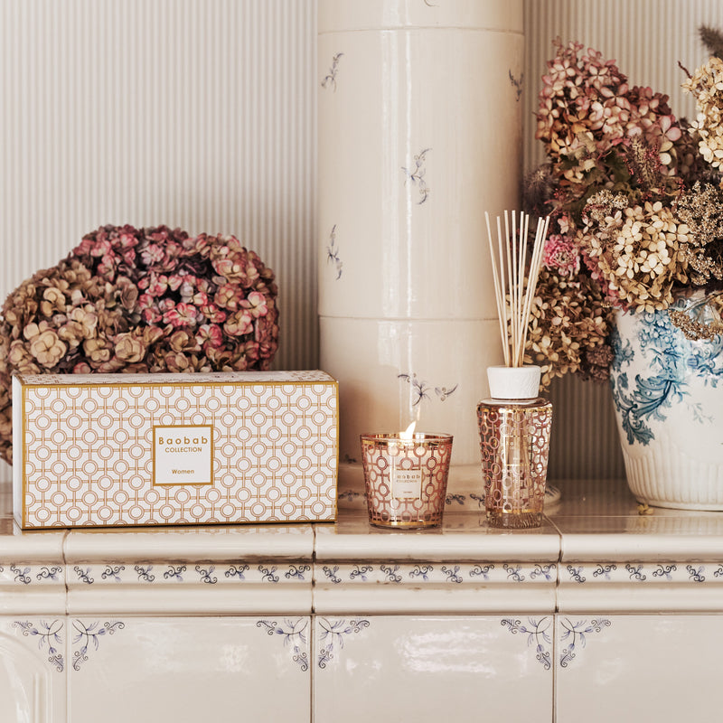 My First Baobab Candle & Diffuser Gift Boxes