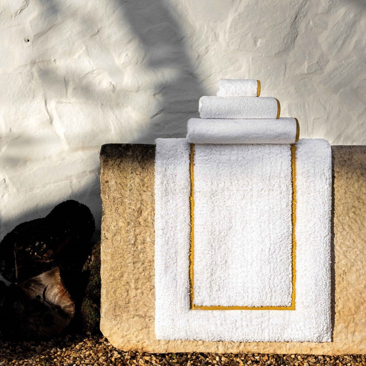 Portobello Egyptian Cotton Towels