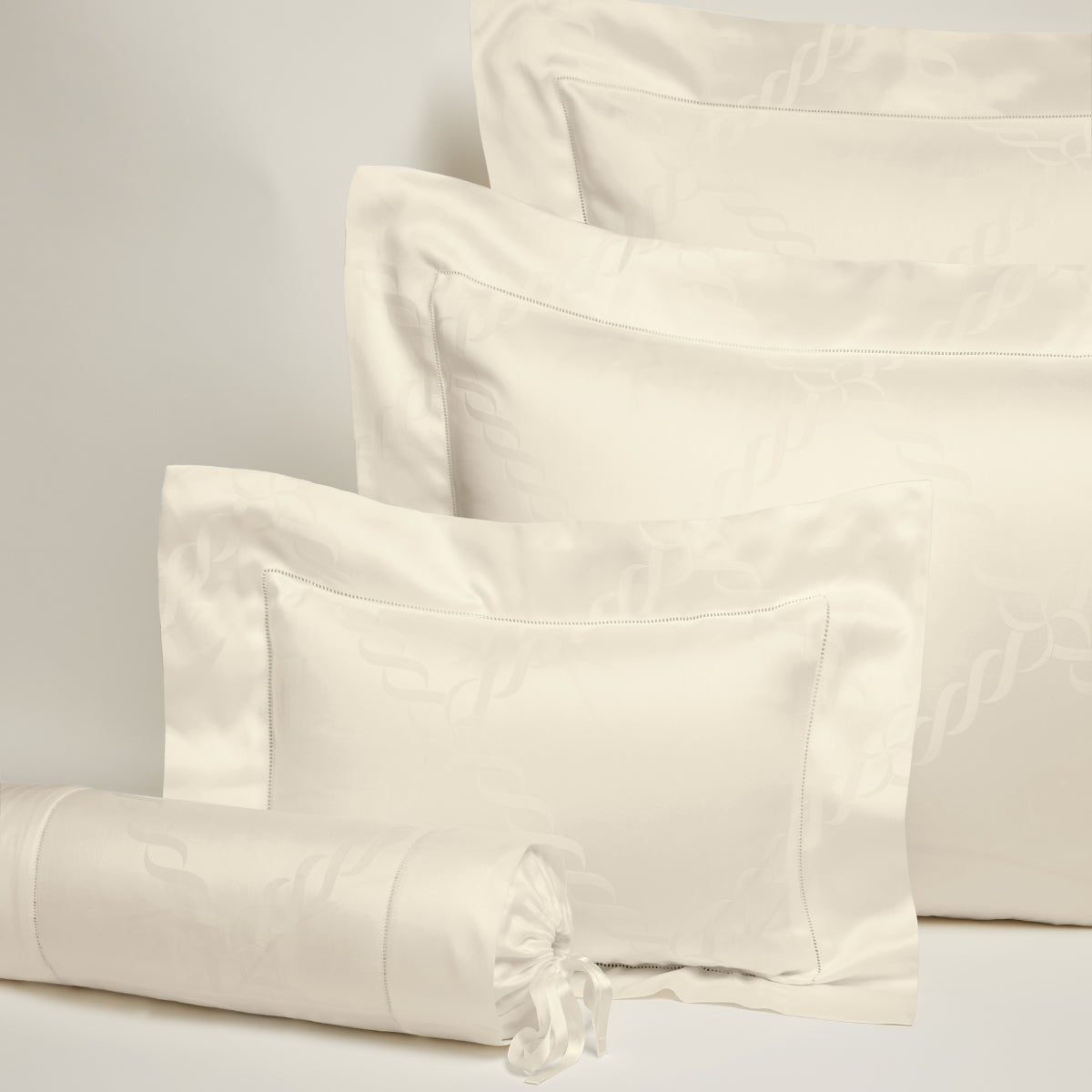 Ori Treccia Bed Linen by Pratesi