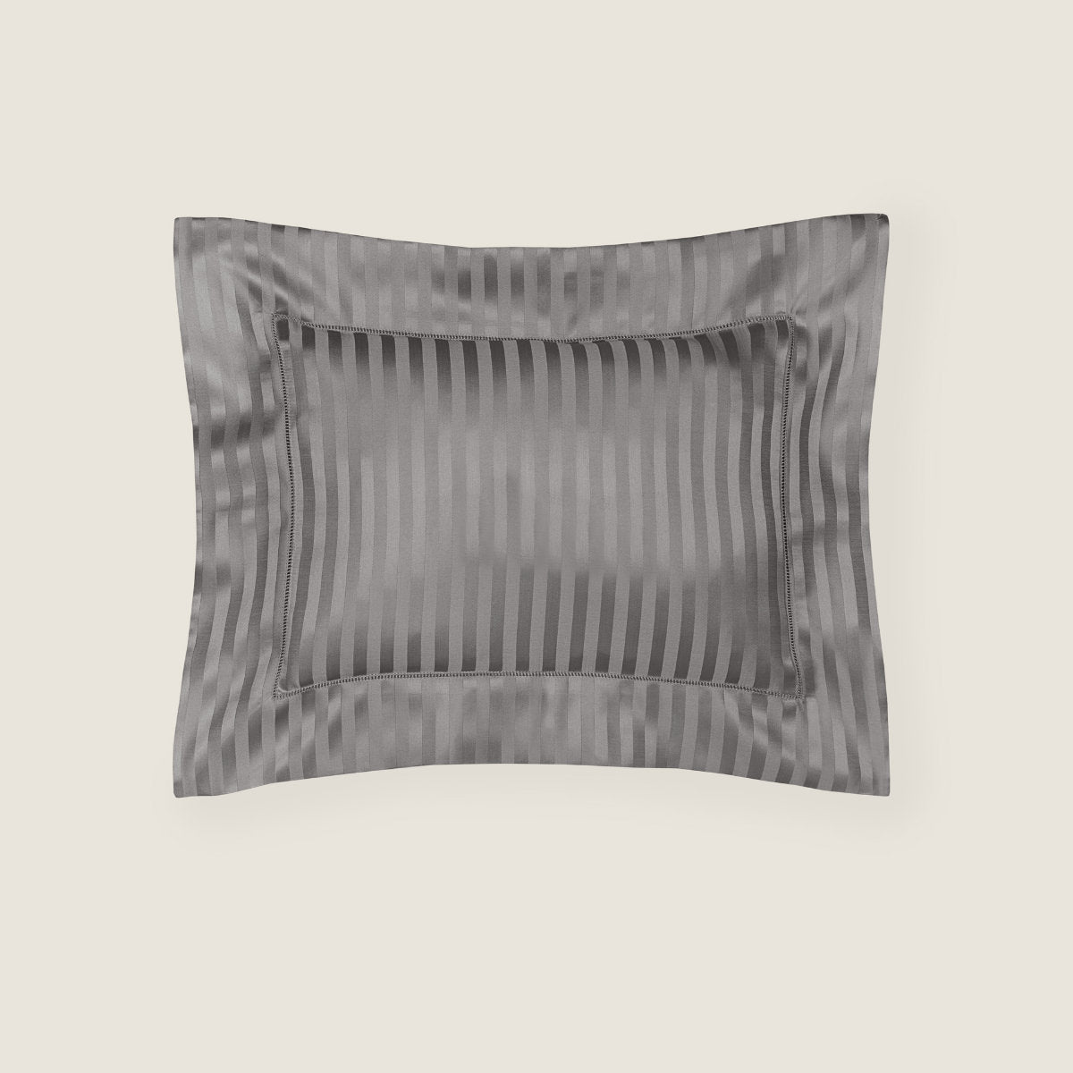 Ropa de cama Raso Rigato de Pratesi