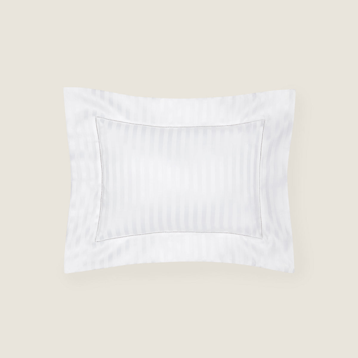 Ropa de cama Raso Rigato de Pratesi