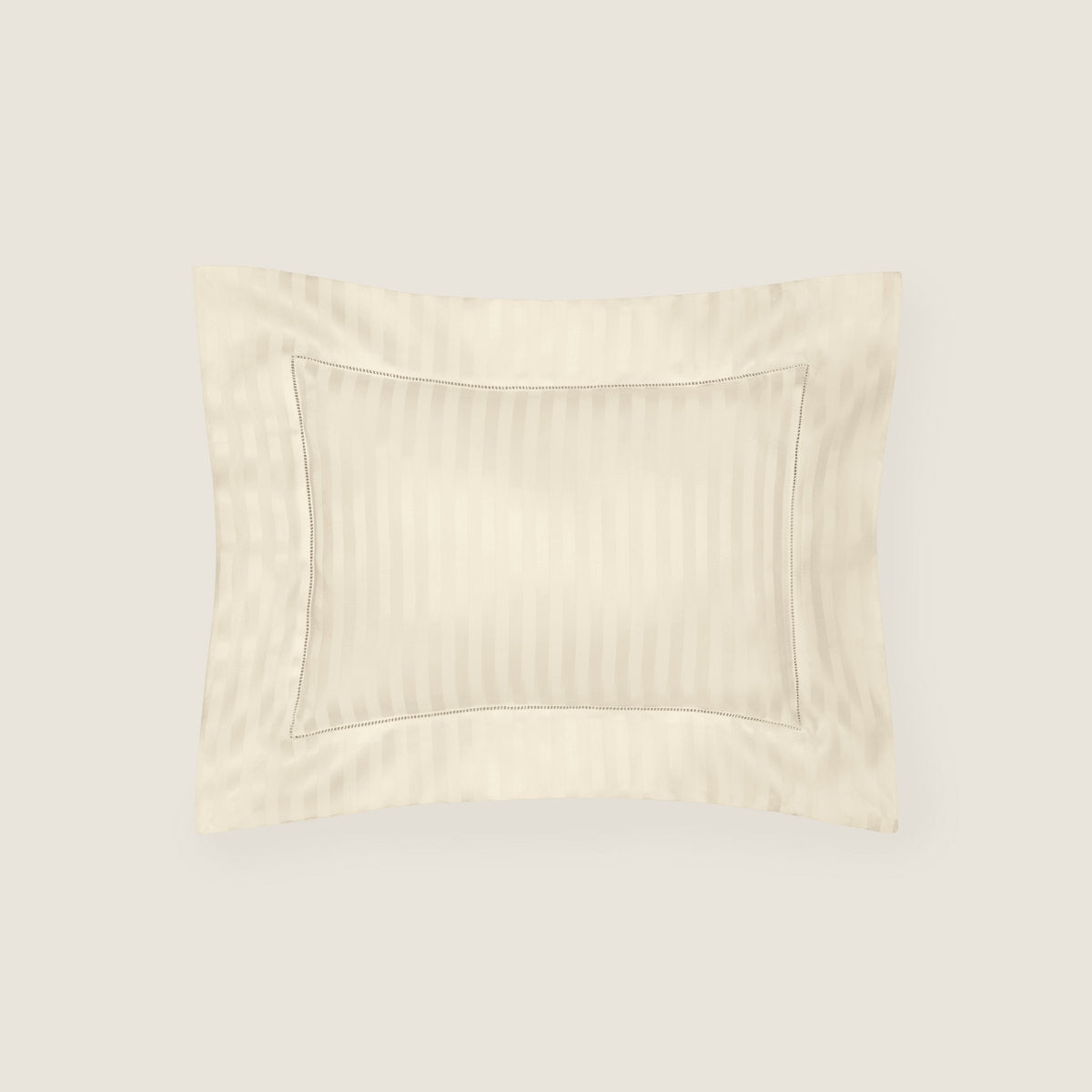 Ropa de cama Raso Rigato de Pratesi