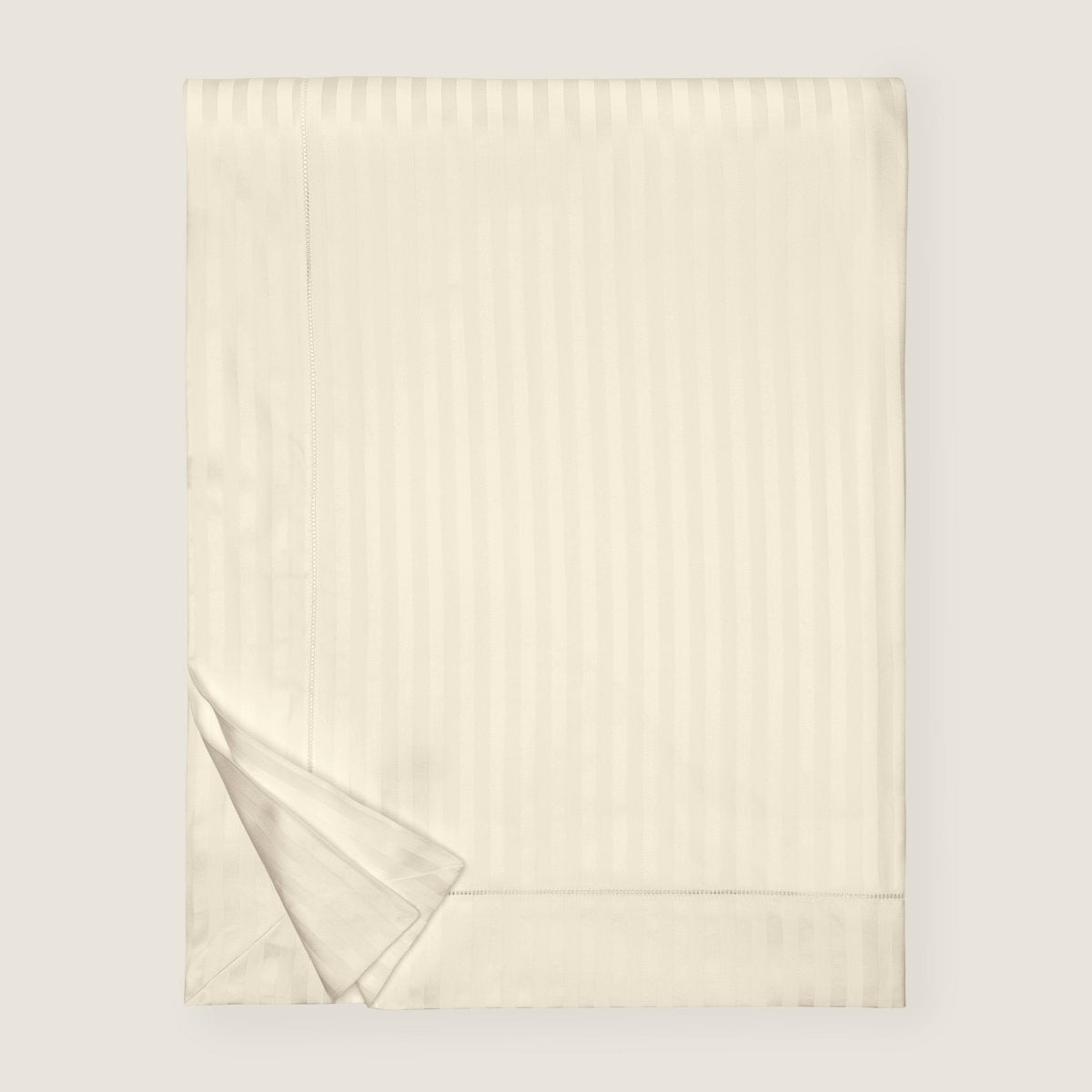 Ropa de cama Raso Rigato de Pratesi