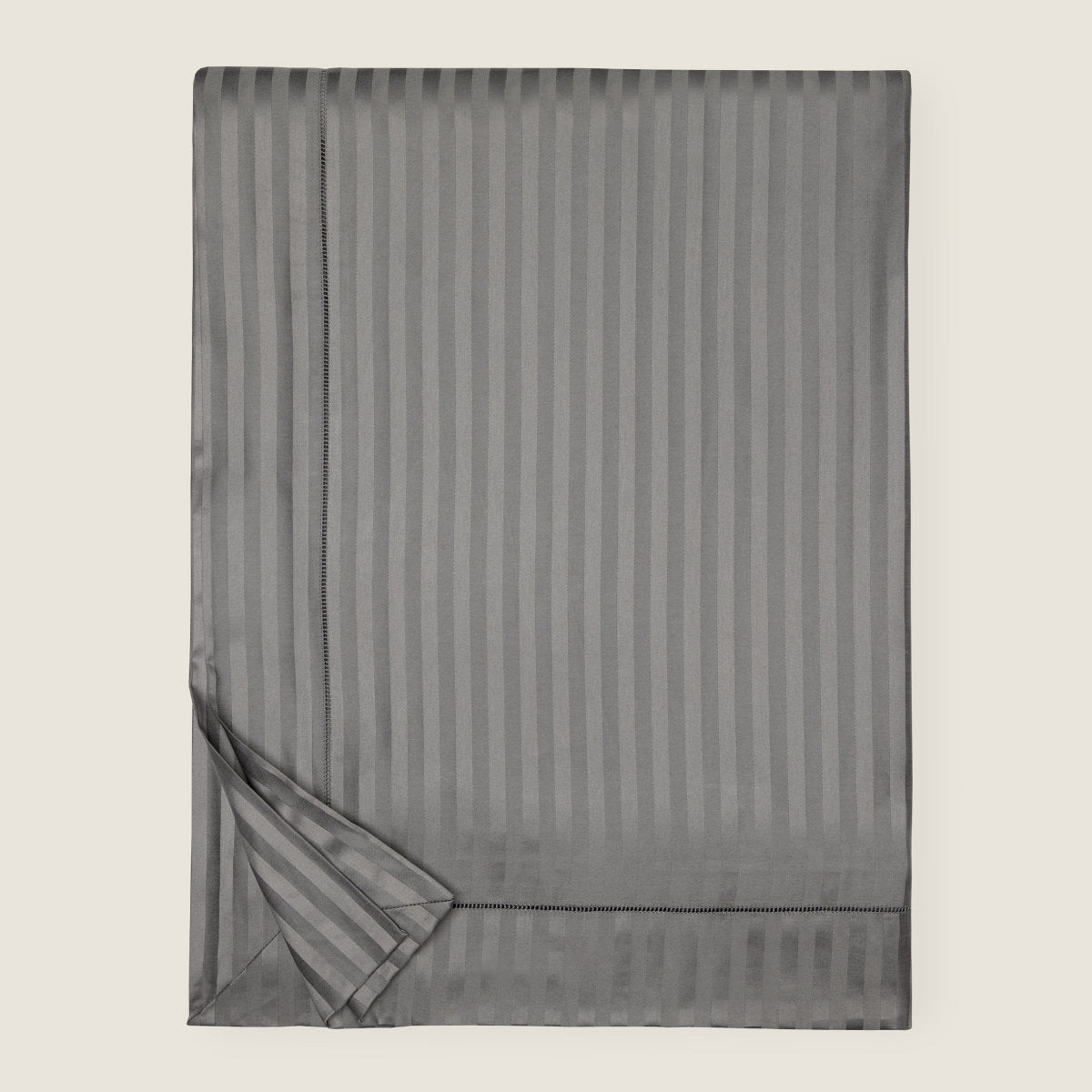 Ropa de cama Raso Rigato de Pratesi