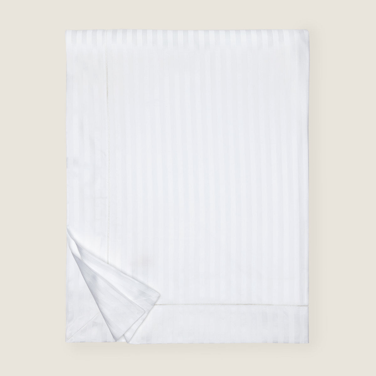 Ropa de cama Raso Rigato de Pratesi