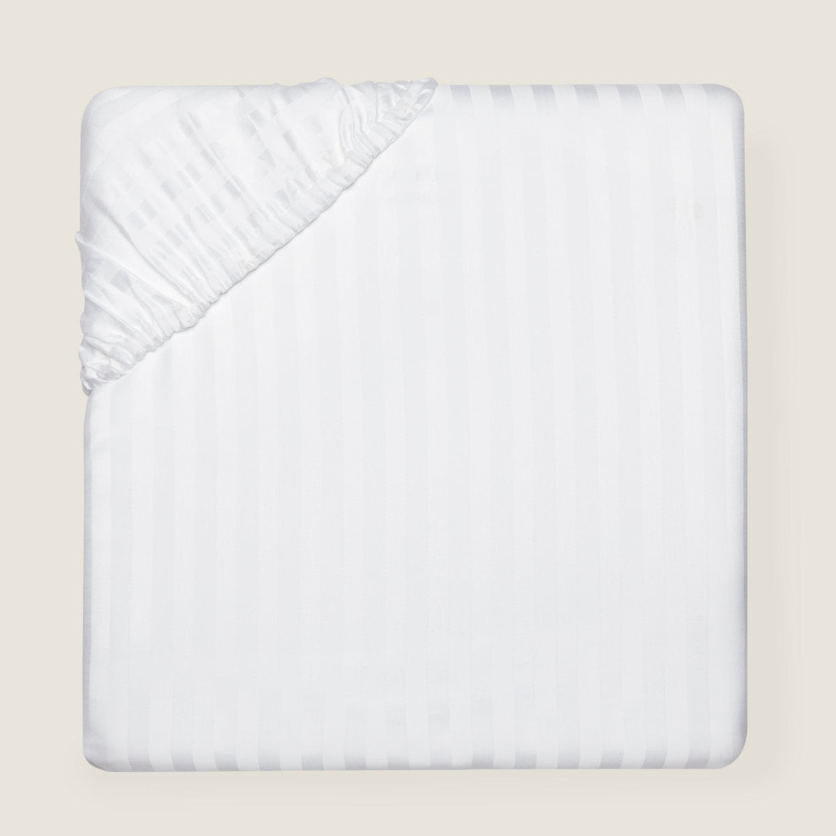 Ropa de cama Raso Rigato de Pratesi