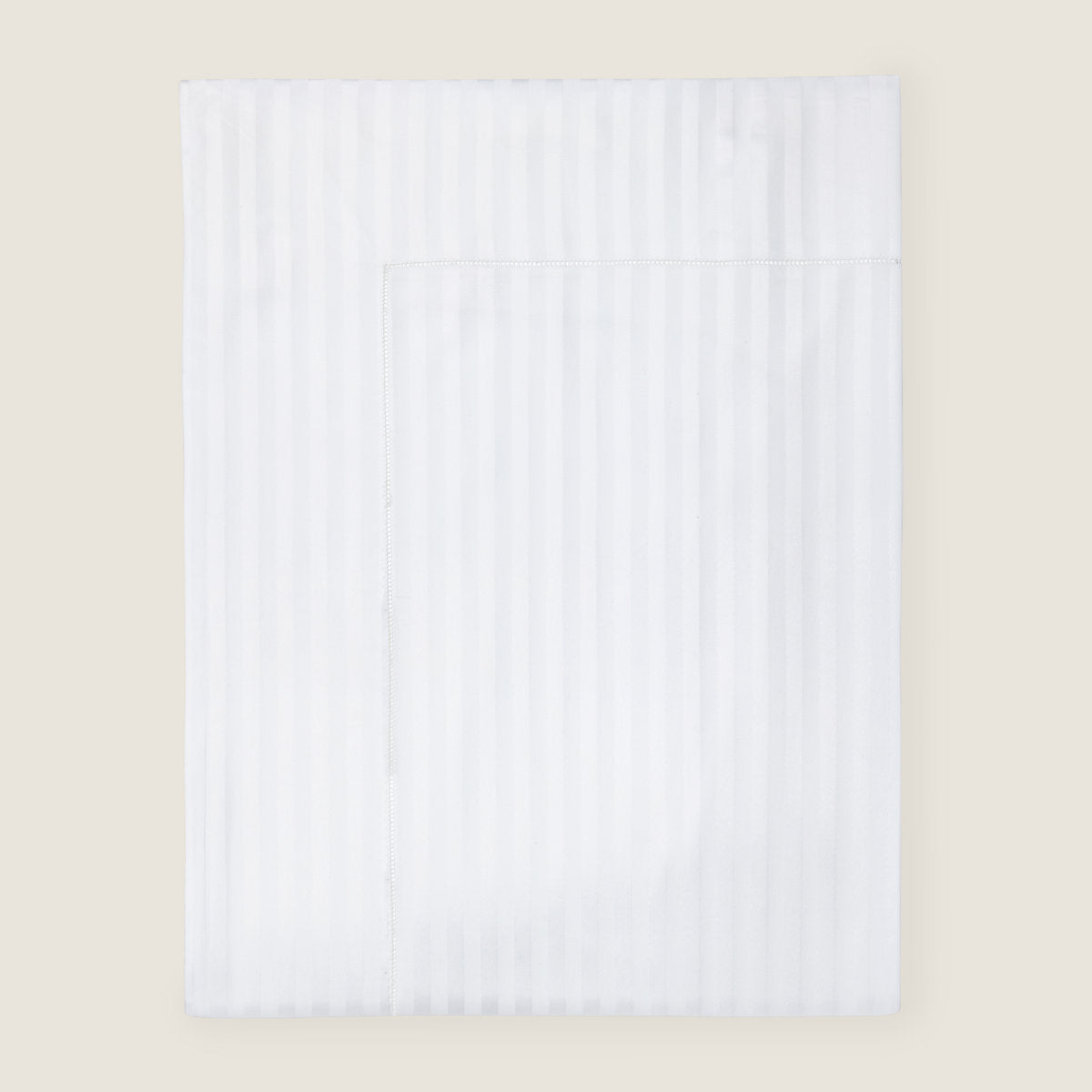 Ropa de cama Raso Rigato de Pratesi