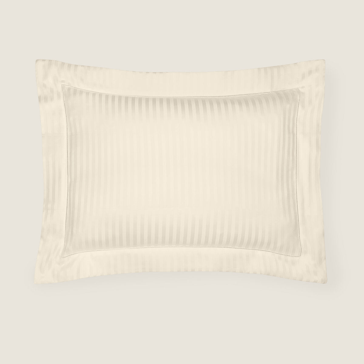 Ropa de cama Raso Rigato de Pratesi