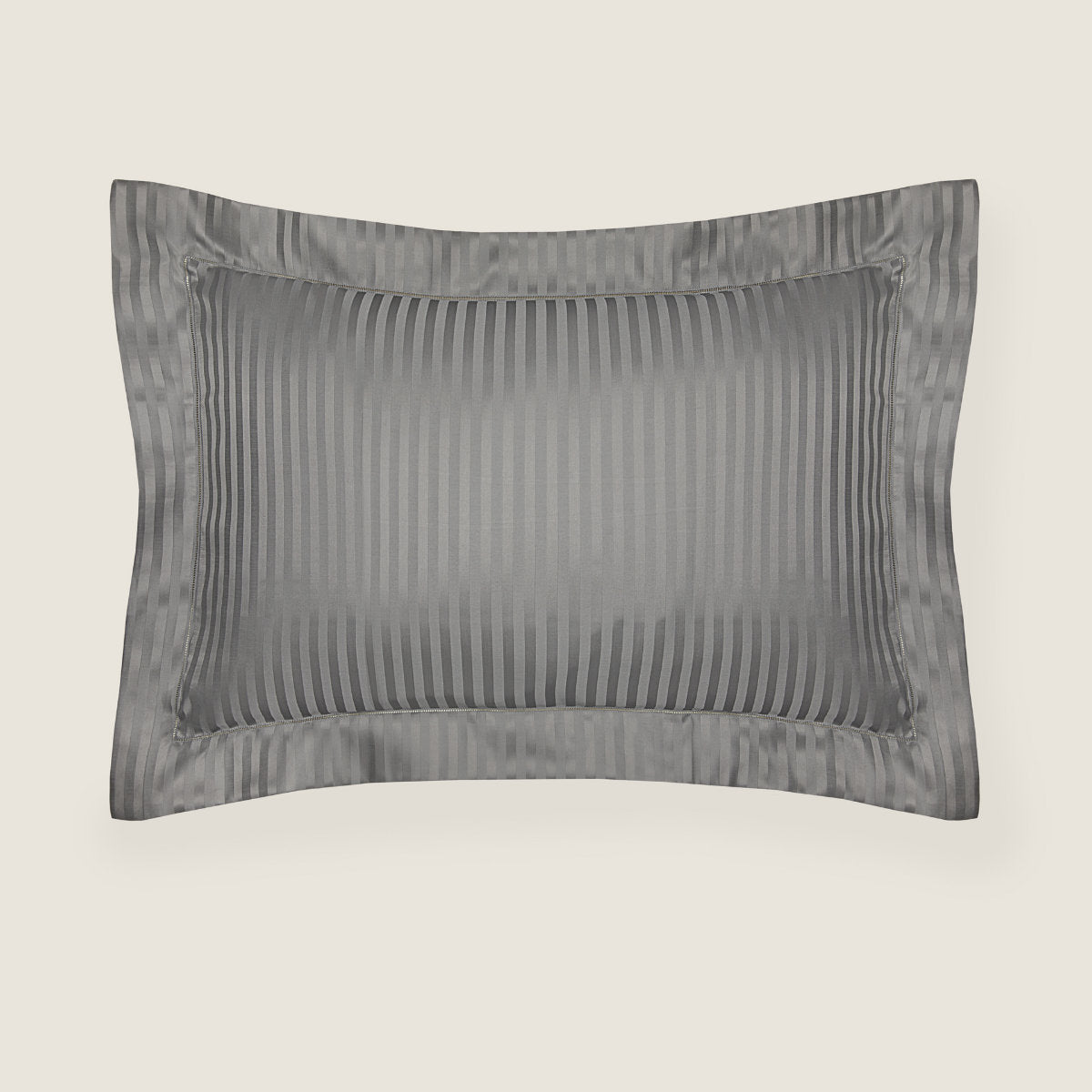 Ropa de cama Raso Rigato de Pratesi