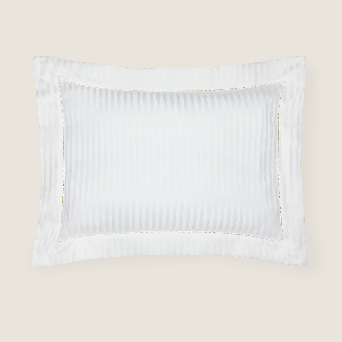 Ropa de cama Raso Rigato de Pratesi