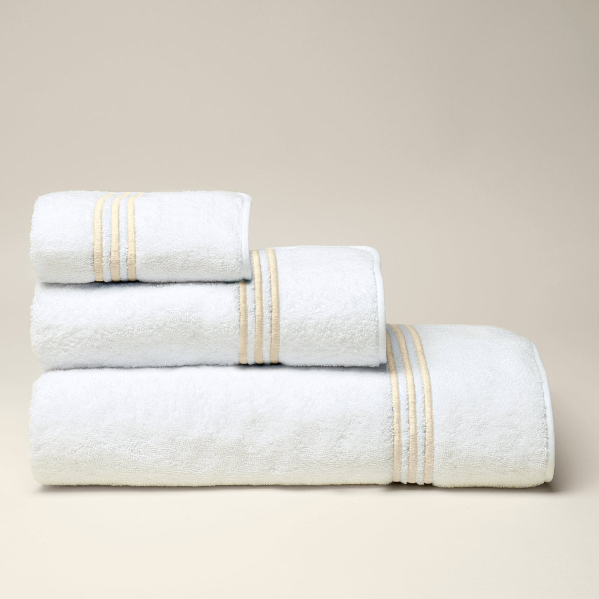 Tre Righe Towels by Pratesi