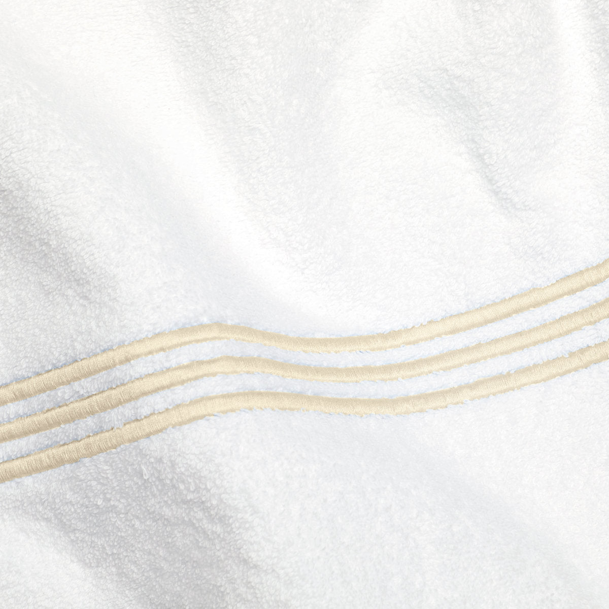 Tre Righe Towels by Pratesi