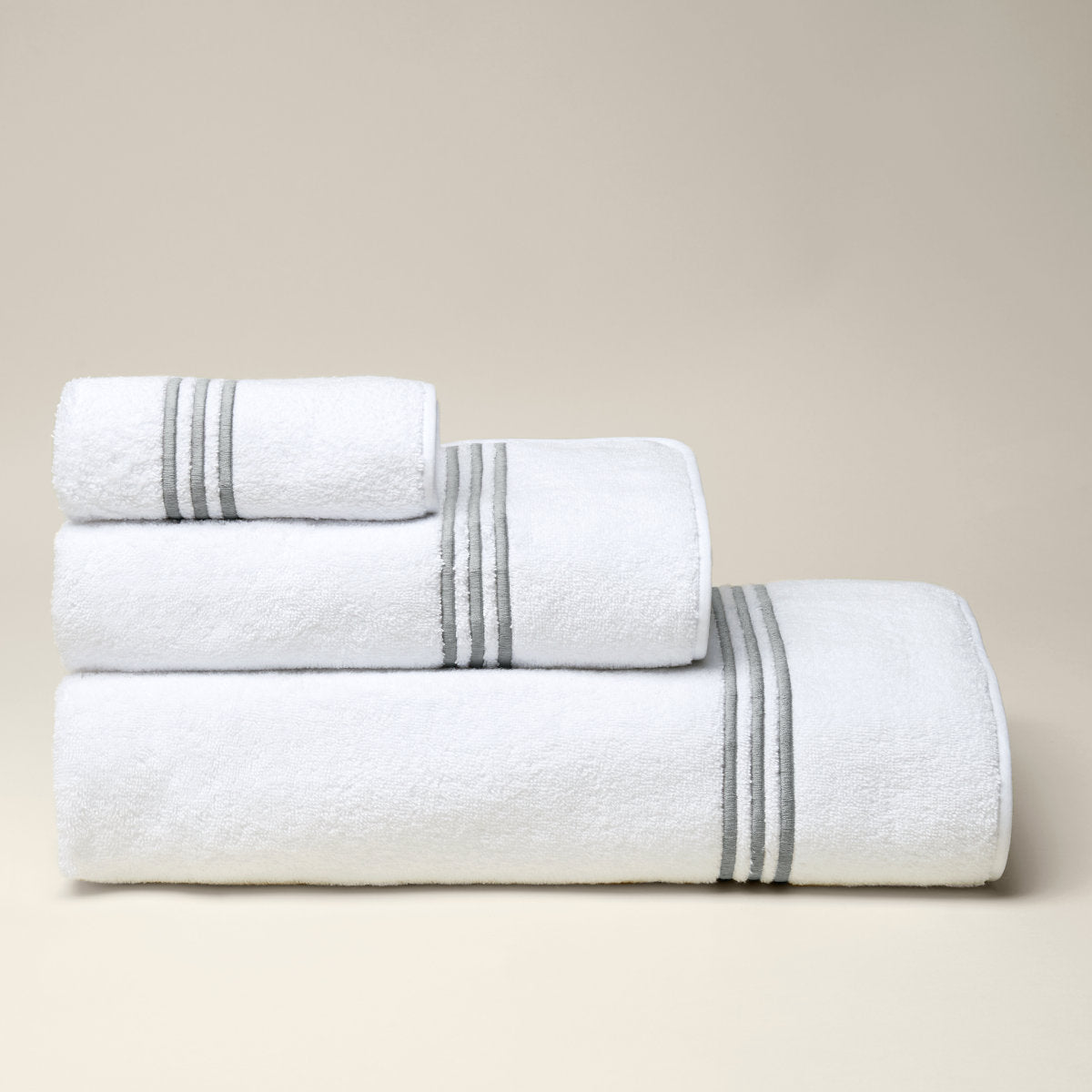 Tre Righe Towels by Pratesi