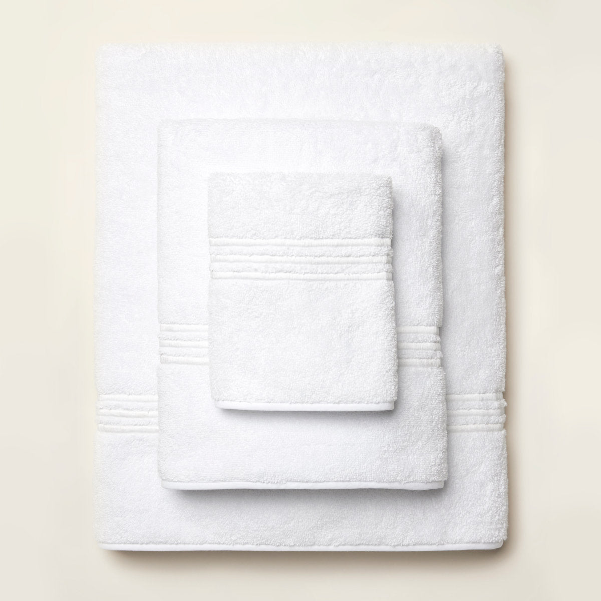 Tre Righe Towels by Pratesi