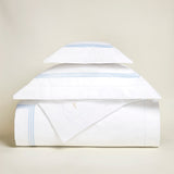 'Tre Righe' Bed Linen Collection by Pratesi