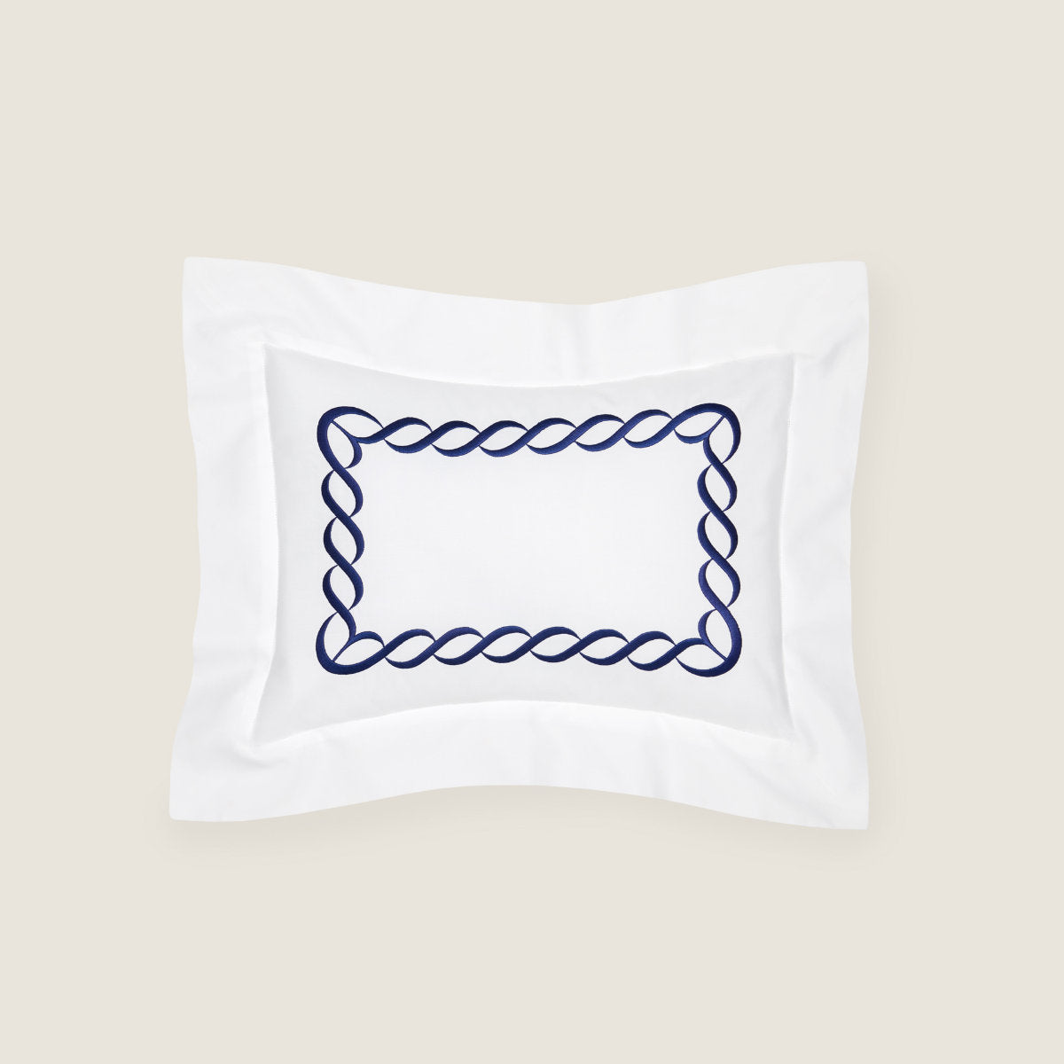 Treccia Moderno Bed Linen by Pratesi