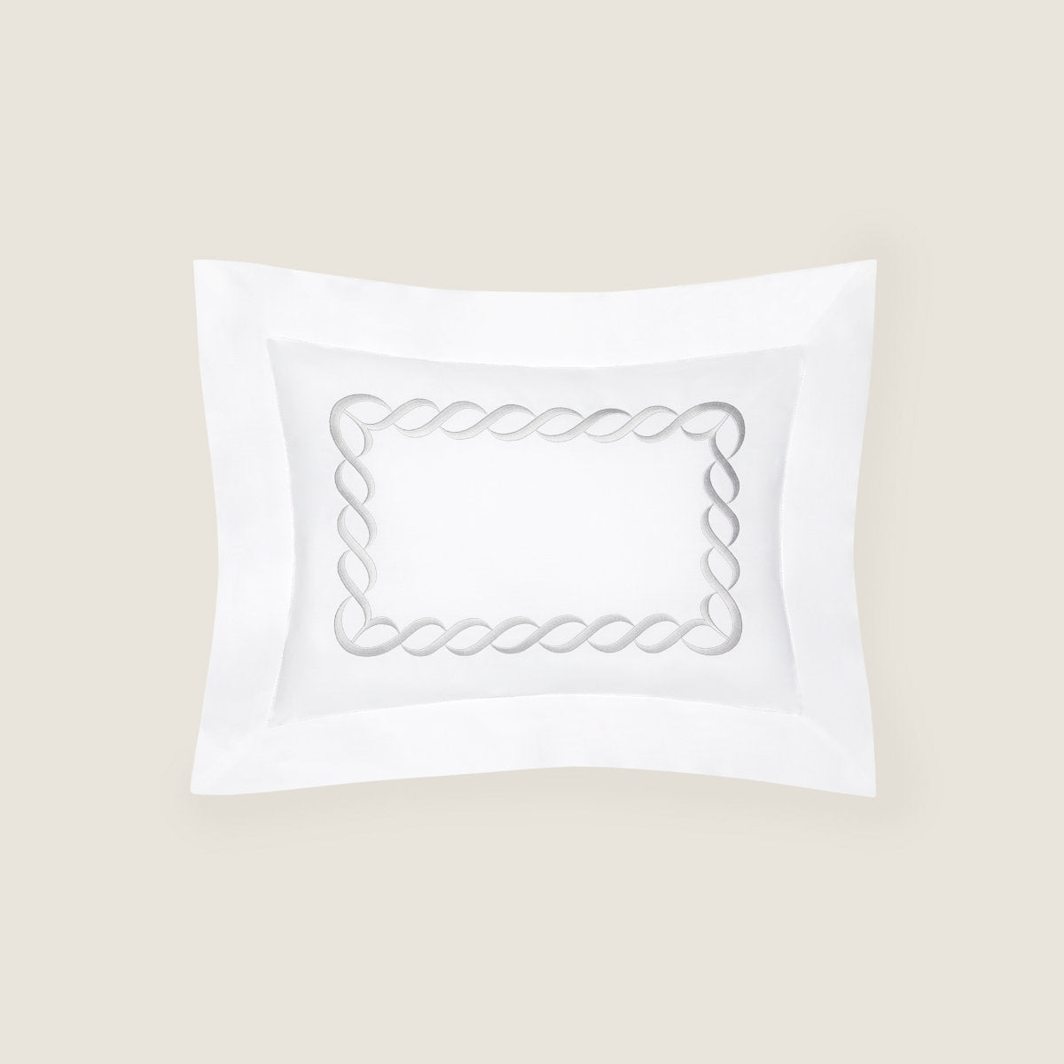 Treccia Moderno Bed Linen by Pratesi