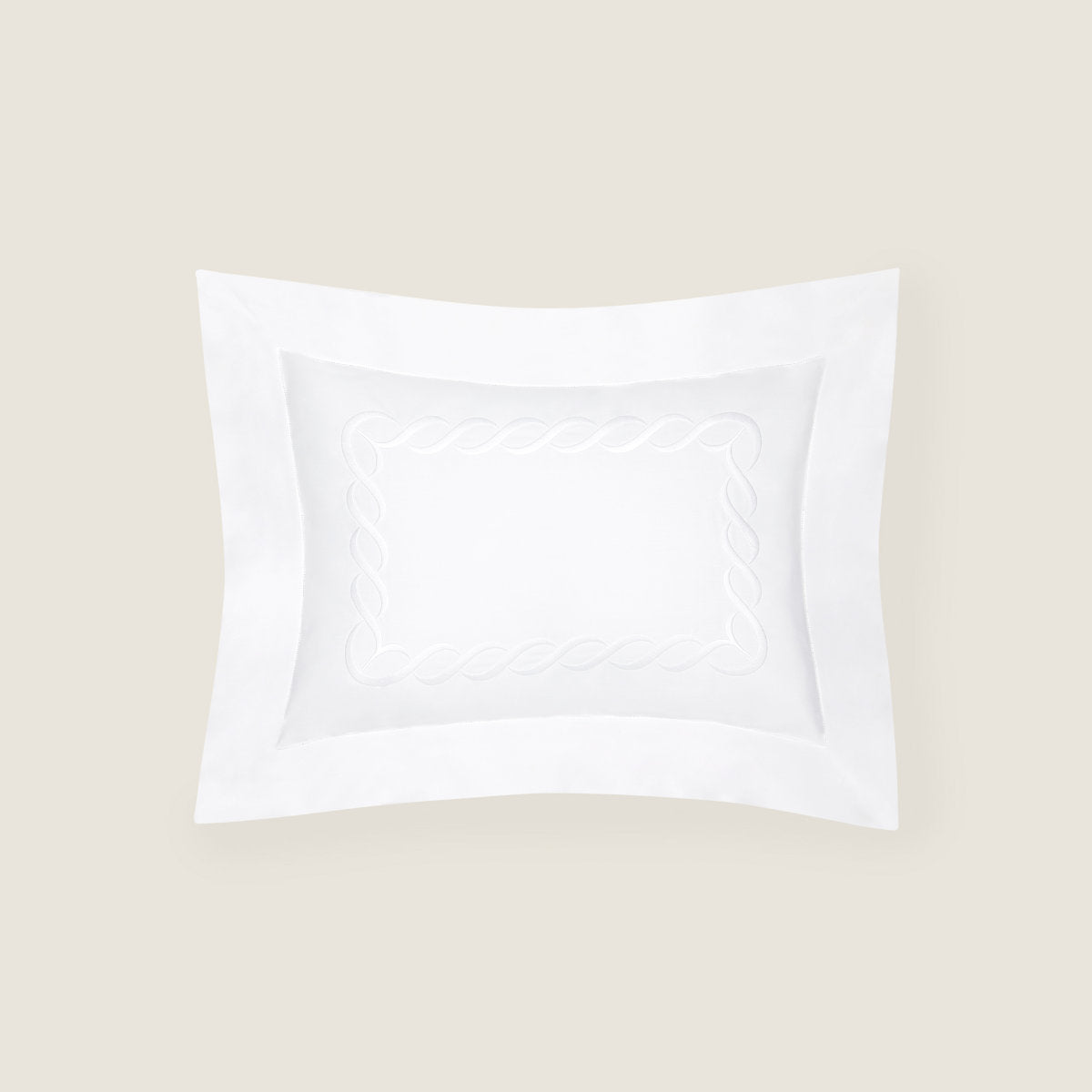 Treccia Moderno Bed Linen by Pratesi