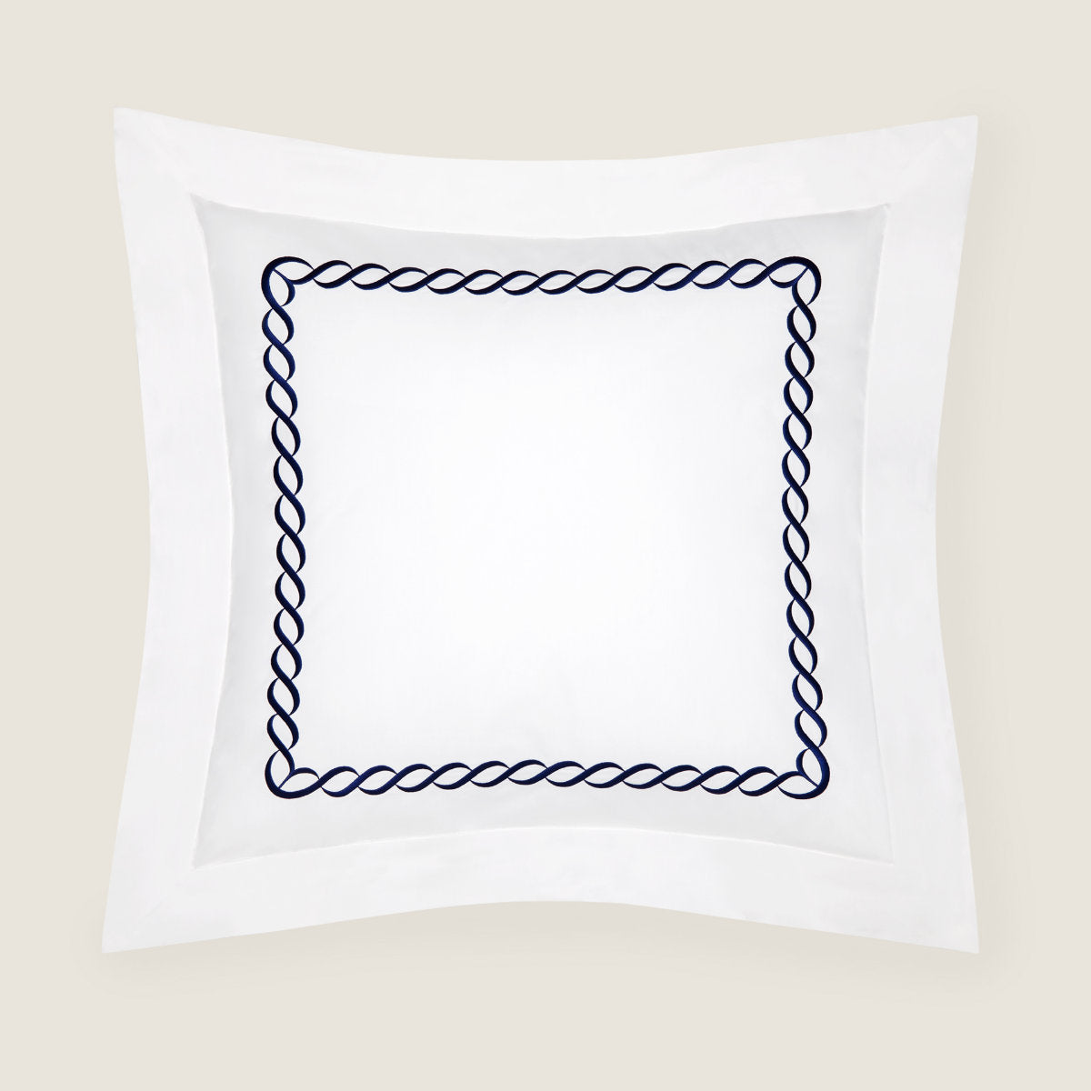 Treccia Moderno Bed Linen by Pratesi