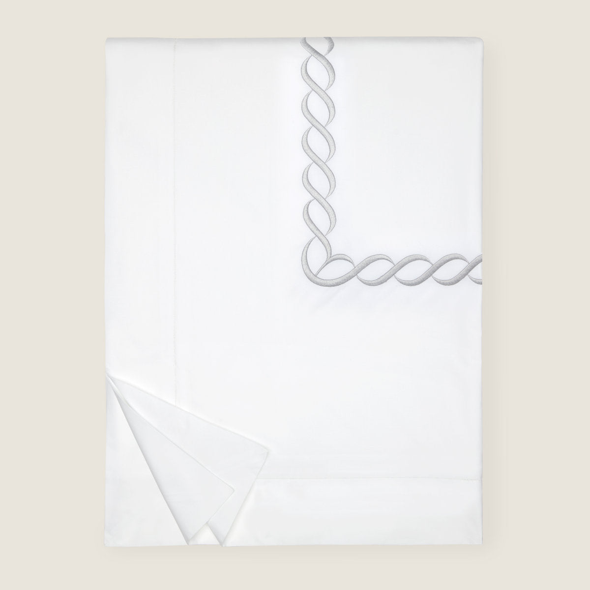 Treccia Moderno Bed Linen by Pratesi