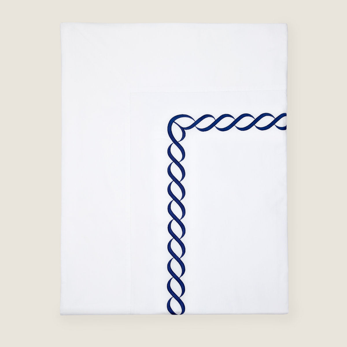 Treccia Moderno Bed Linen by Pratesi