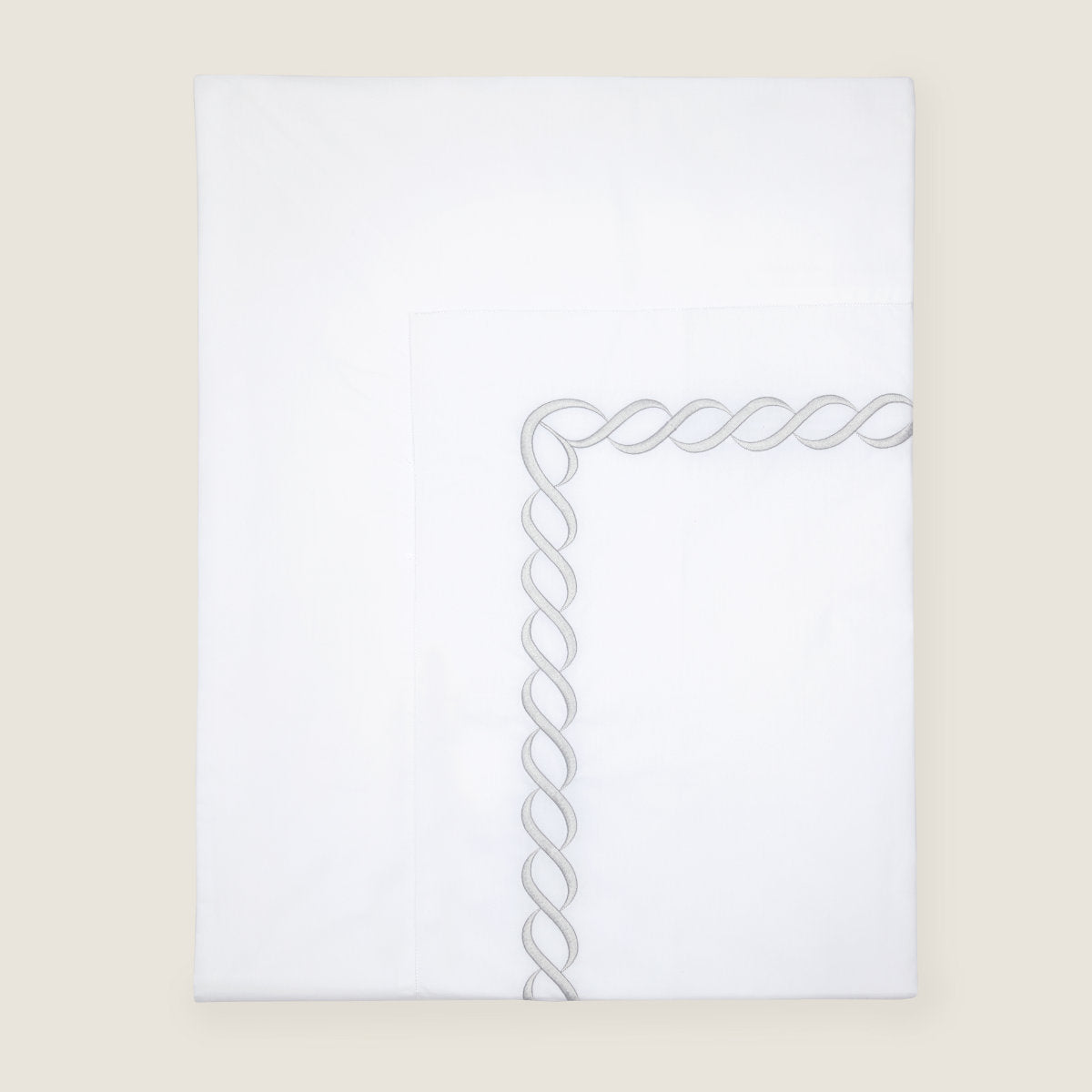 Treccia Moderno Bed Linen by Pratesi