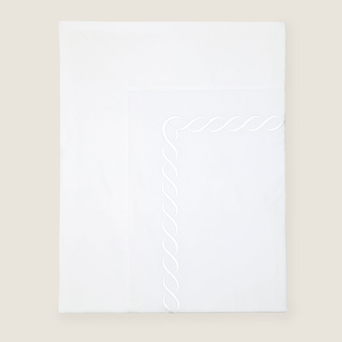 Treccia Moderno Bed Linen by Pratesi