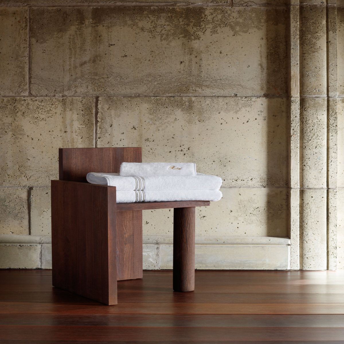 Tre Righe Towels by Pratesi