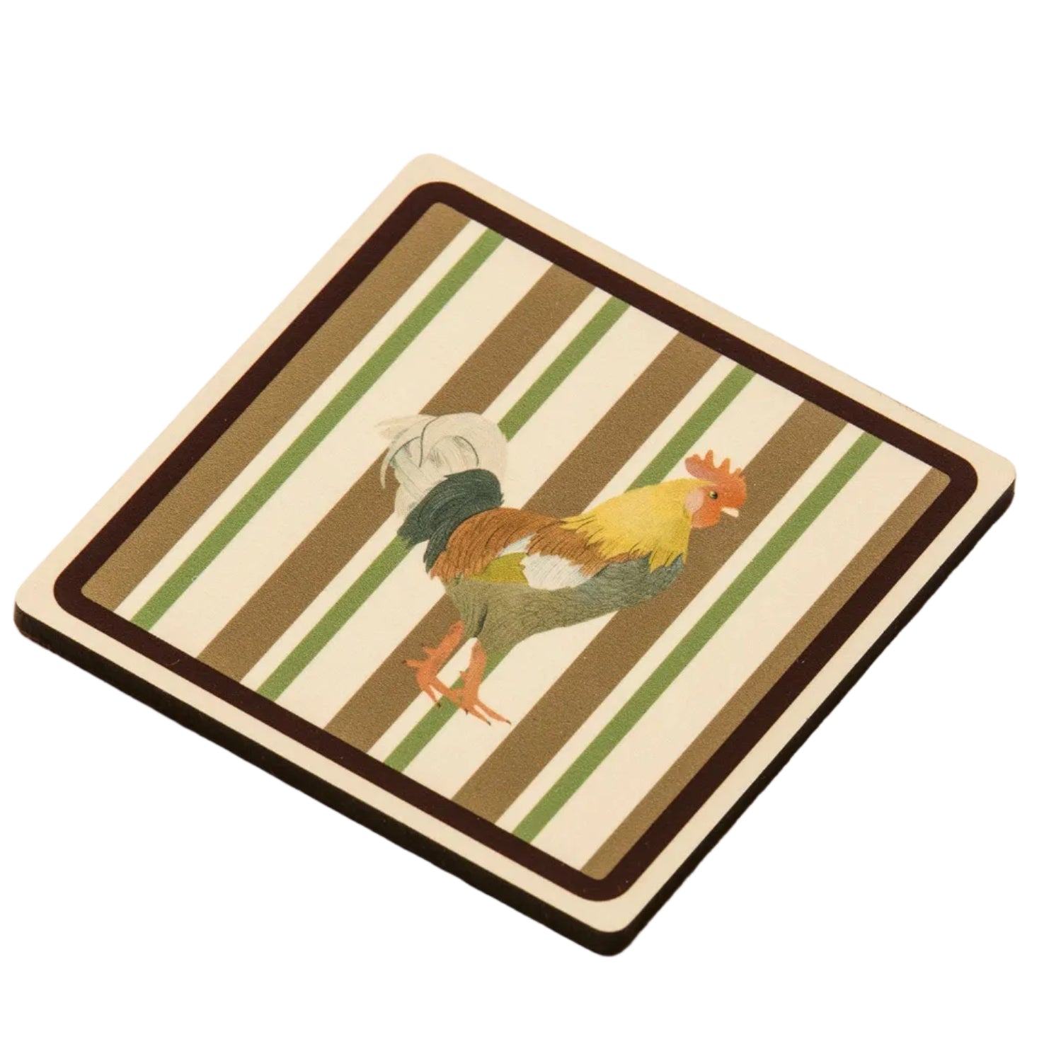 Bird Design Coasters