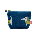 'Sausage Dog' Velvet Purse Collection