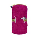 'Sausage Dog' Velvet Purse Collection