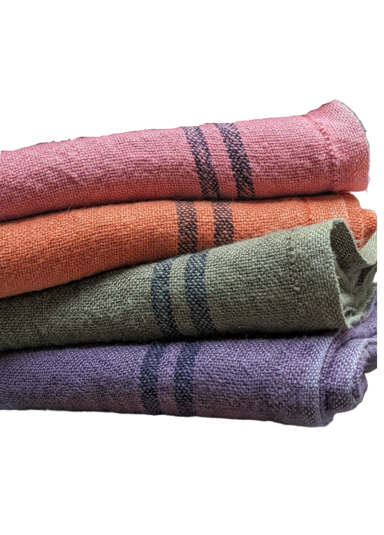 Country 100% Linen Tea Towels