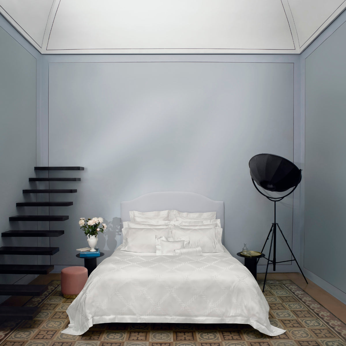 Ori Treccia Bed Linen by Pratesi