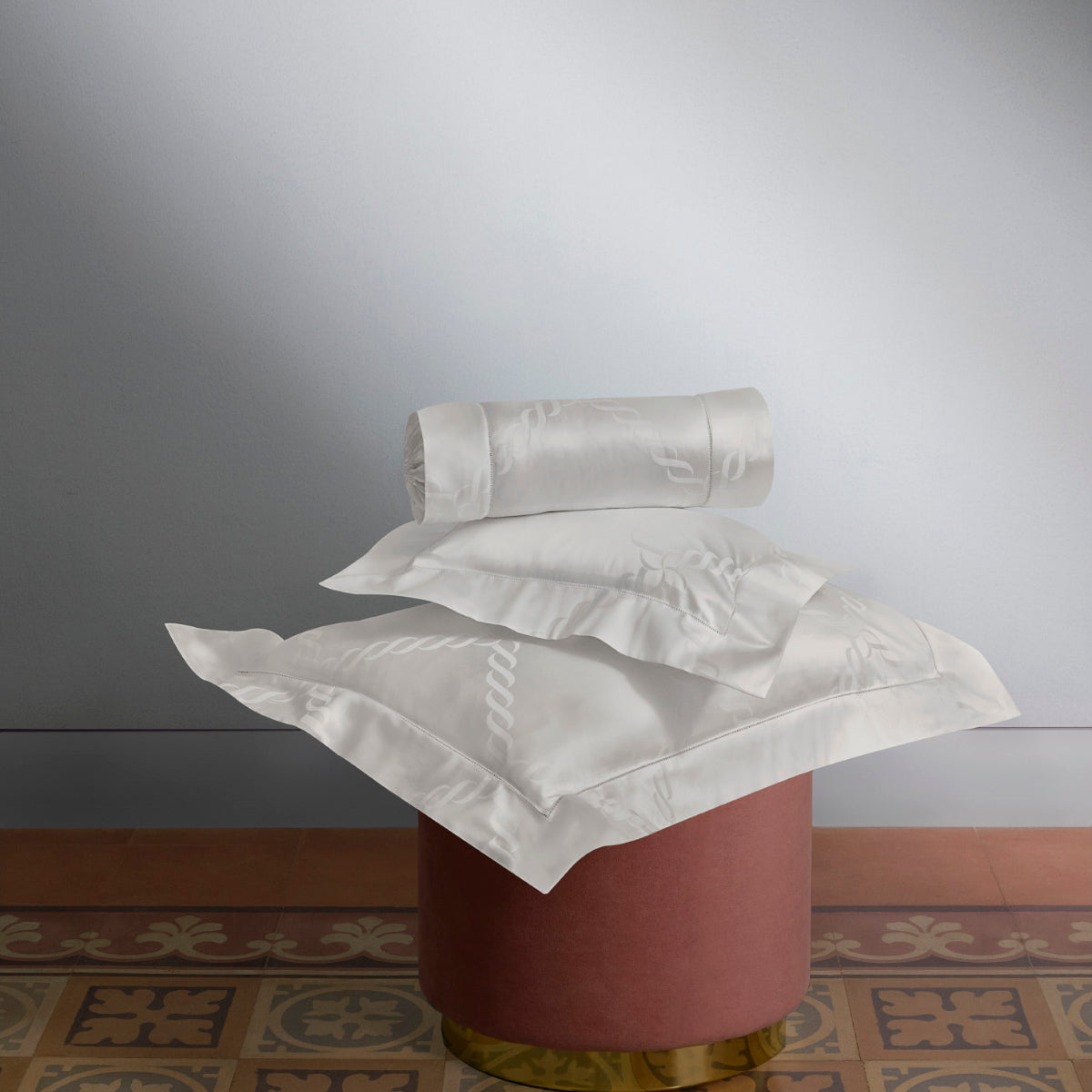 Ori Treccia Bed Linen by Pratesi