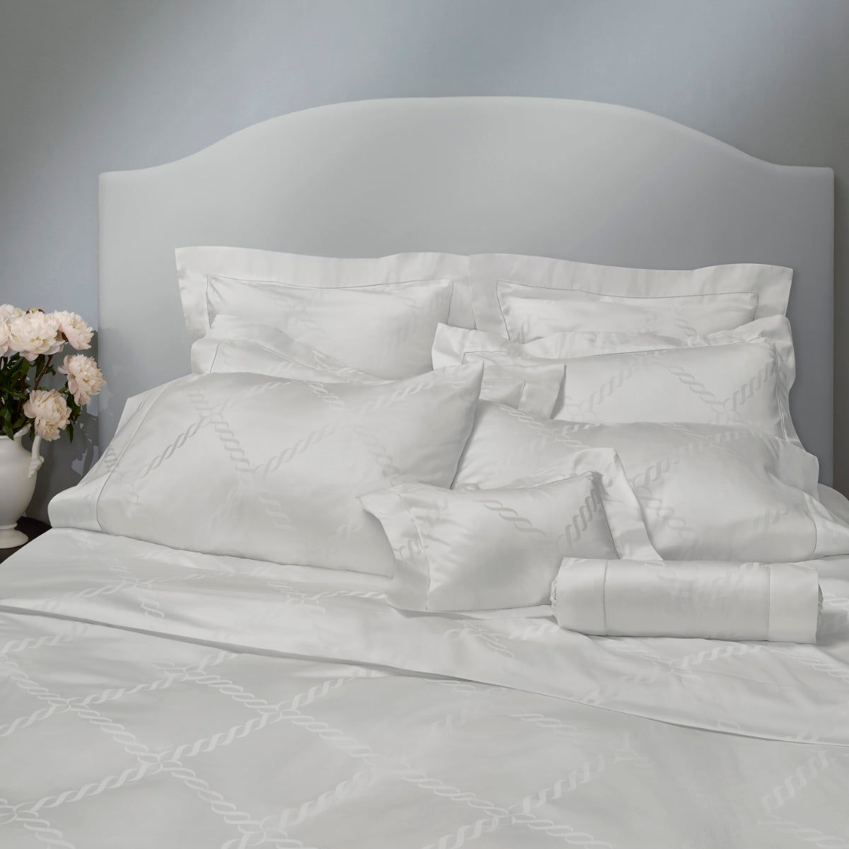 Ori Treccia Bed Linen by Pratesi