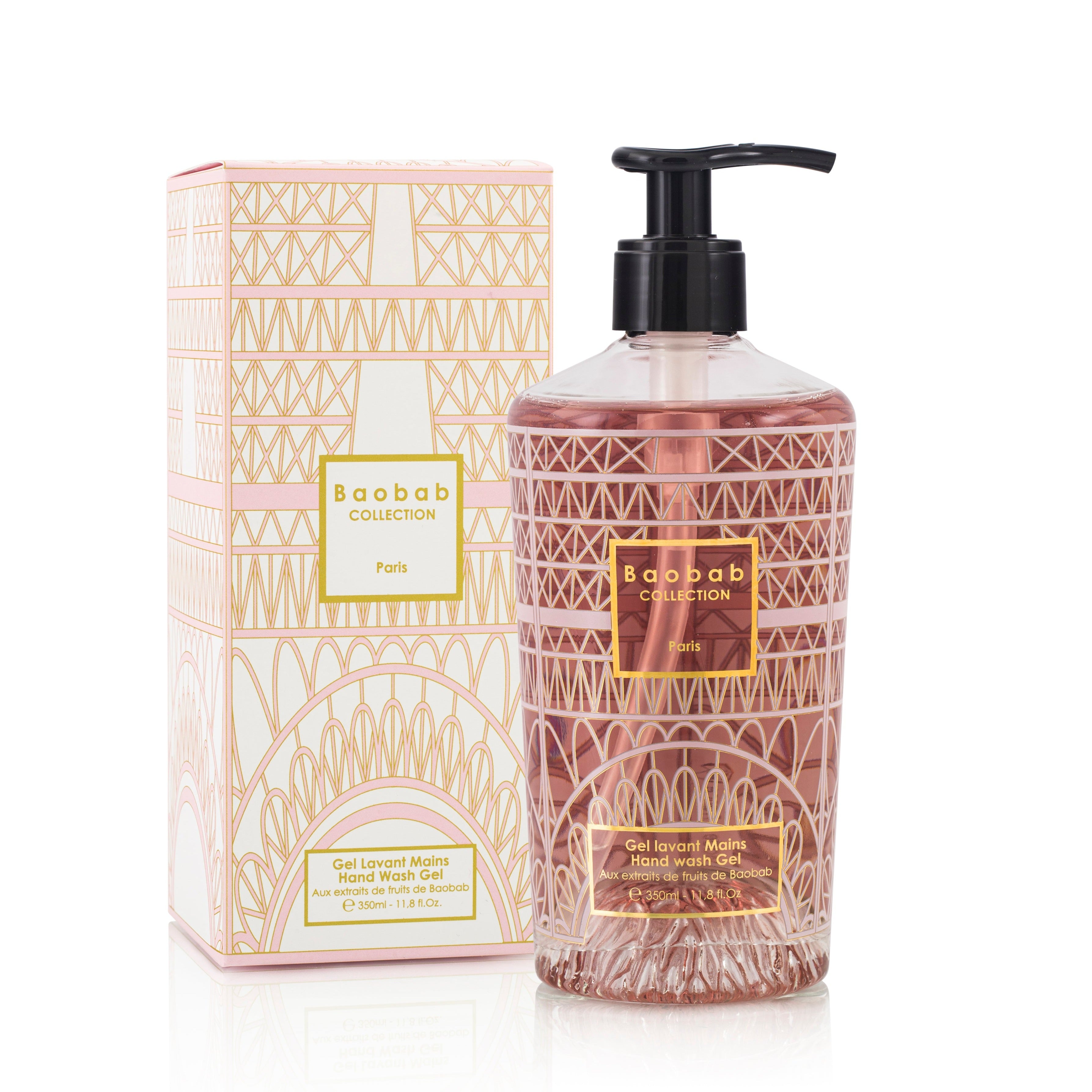 Baobab Hand Wash Gels