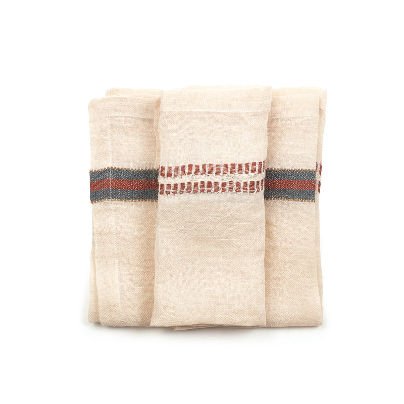 Perry Linen Napkins