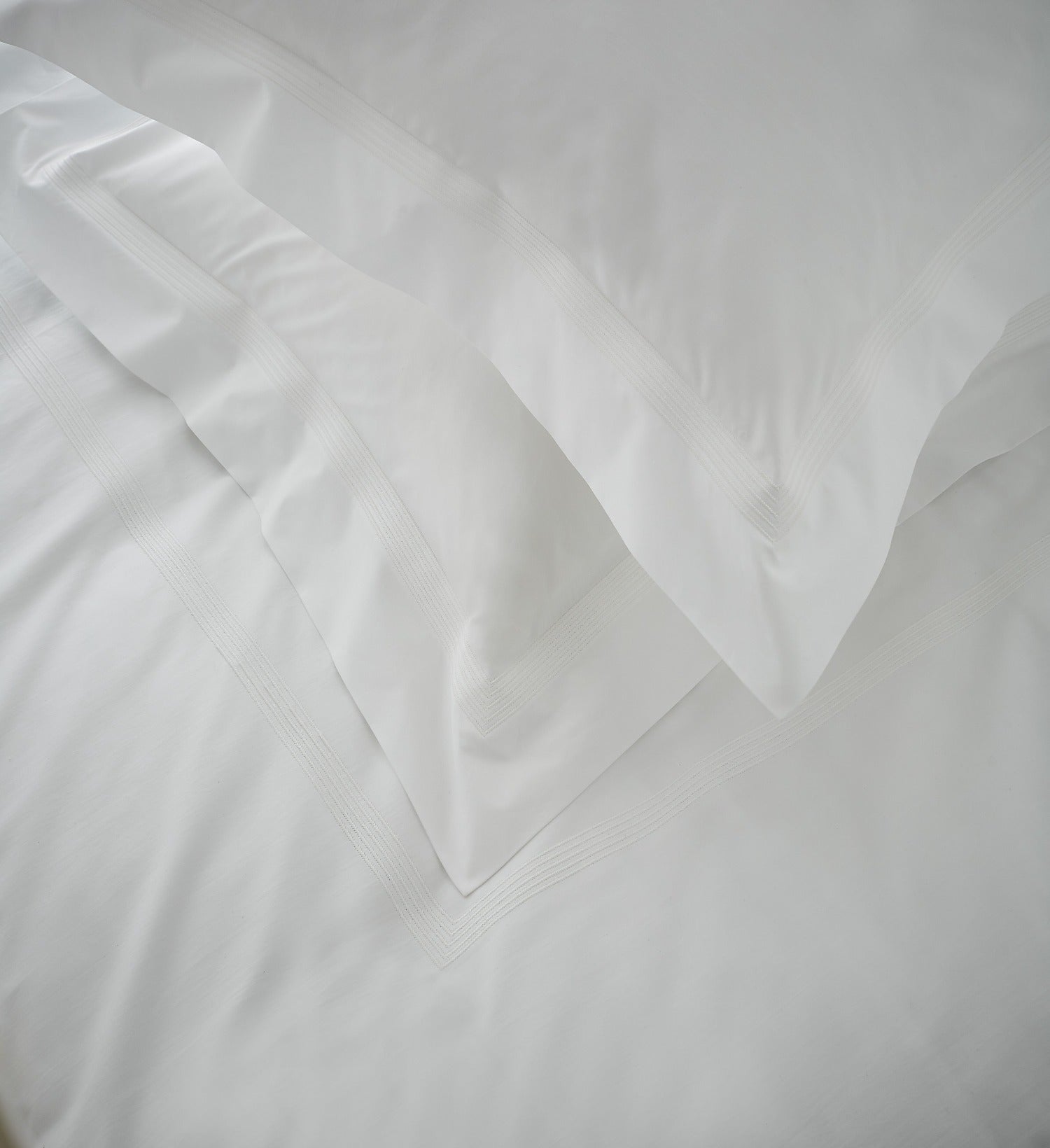 Peter Reed 5 Row Signature Cord 400tc Egyptian Cotton Bed Linen