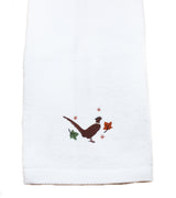 'Festive' Design Cotton Towel