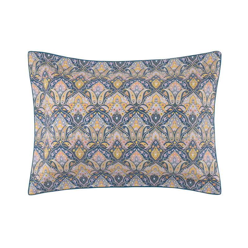 Parure de lit en coton Dandy Yves Delorme 