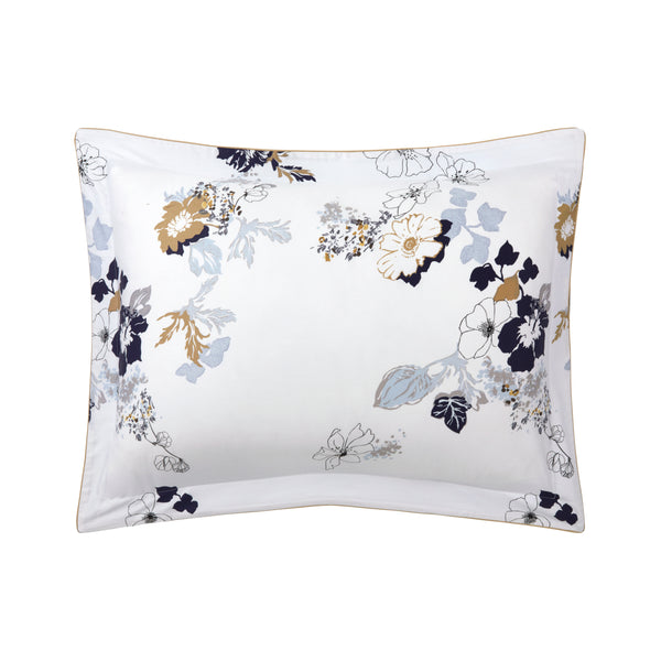 Yves Delorme Eclipses Cotton Bed Linen